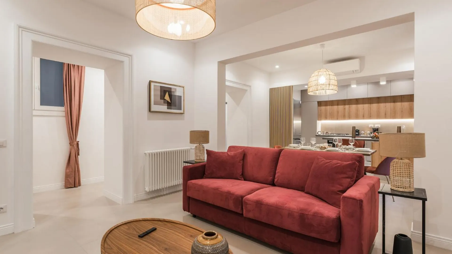 Apartment The Best In Rome Orologio