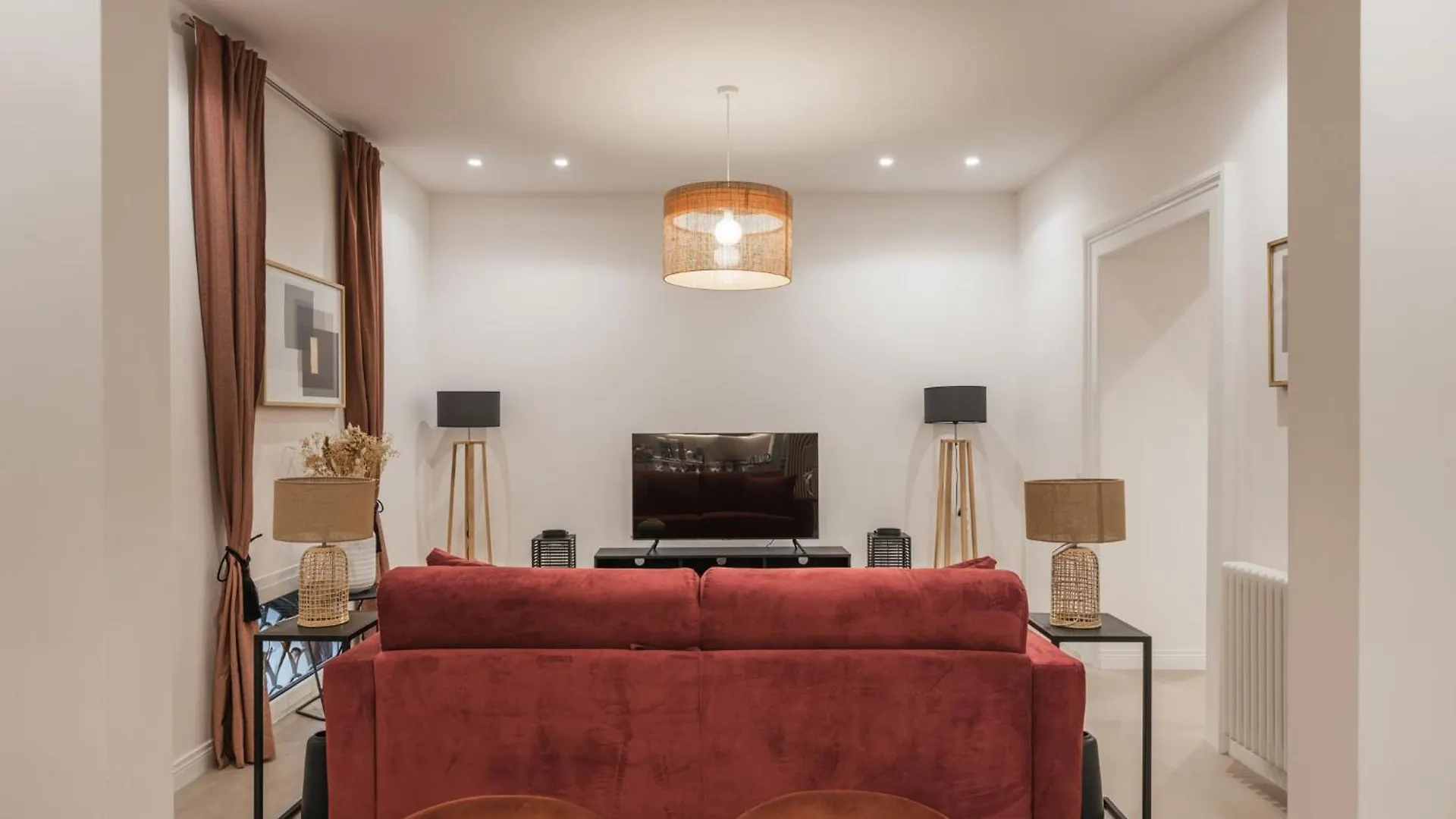 Apartment The Best In Rome Orologio