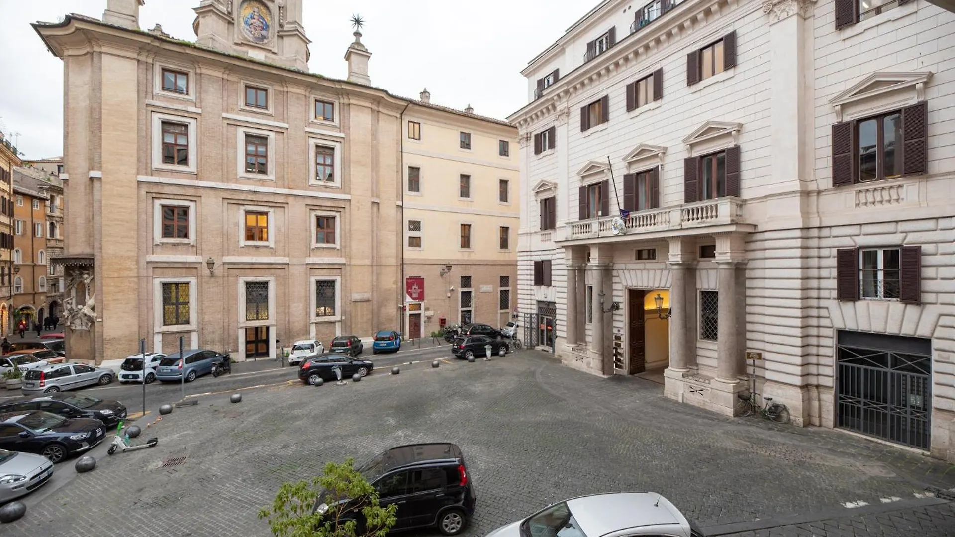 The Best In Rome Orologio Apartment