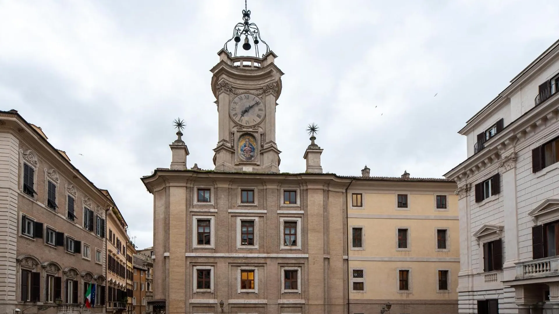 The Best In Rome Orologio