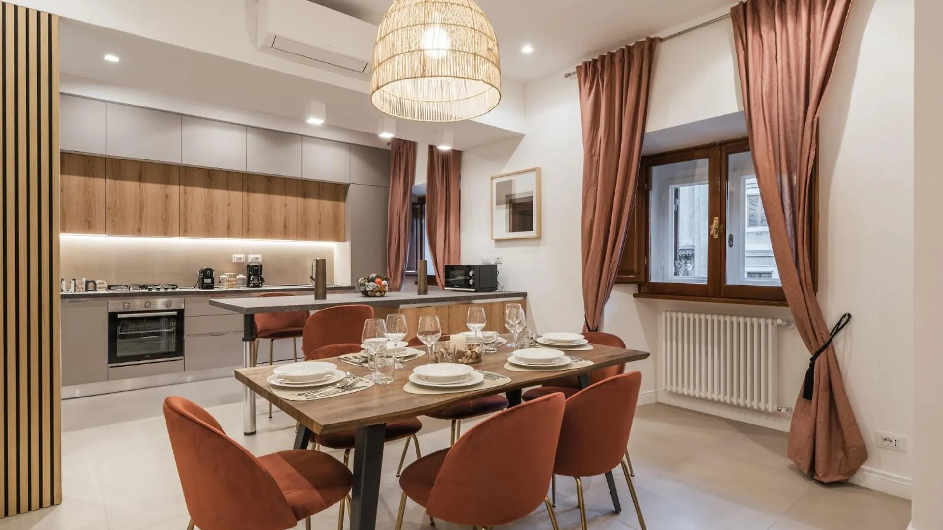 The Best In Rome Orologio Apartment