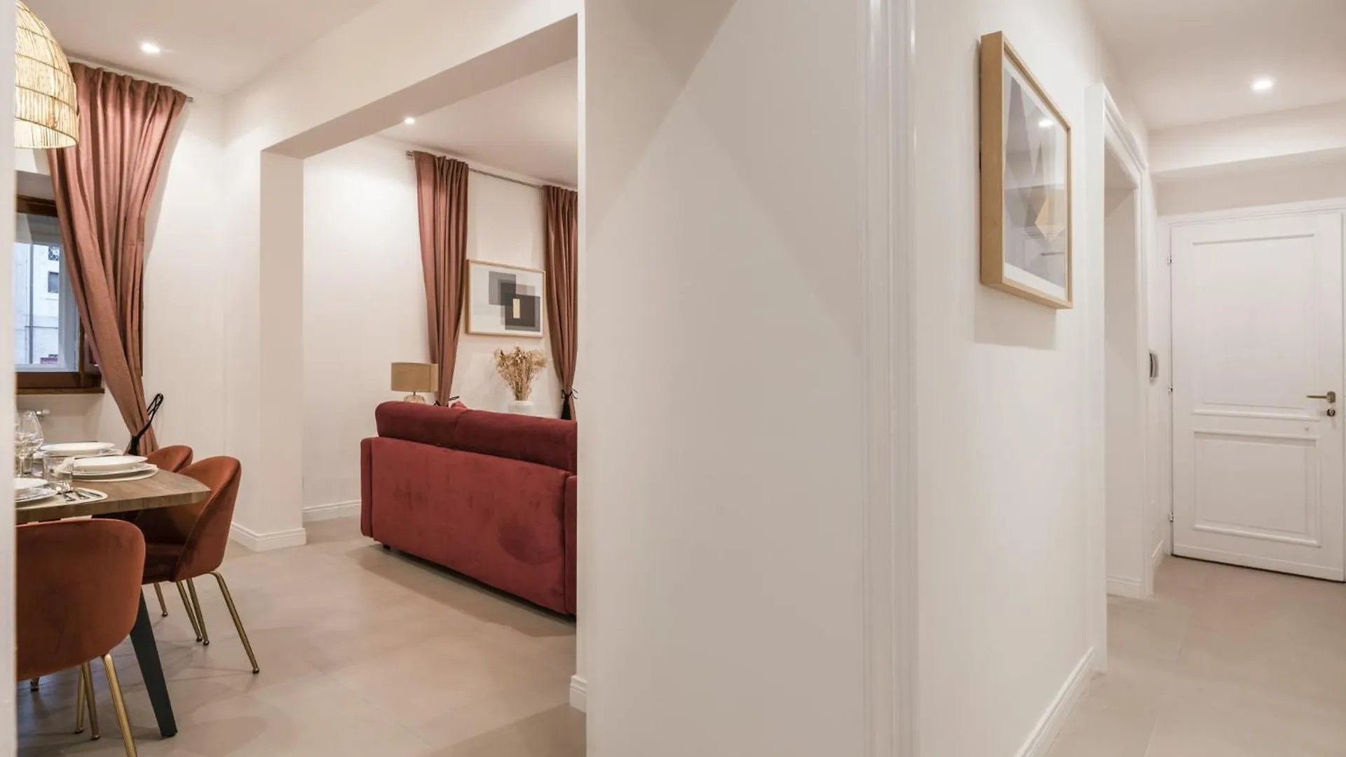 The Best In Rome Orologio Apartment