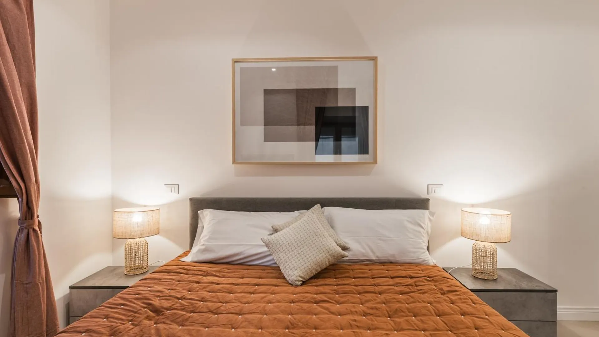 Apartment The Best In Rome Orologio