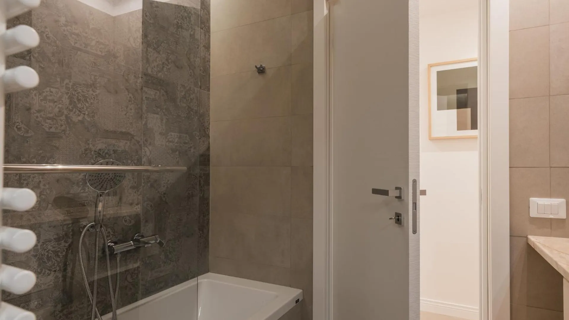 Apartment The Best In Rome Orologio