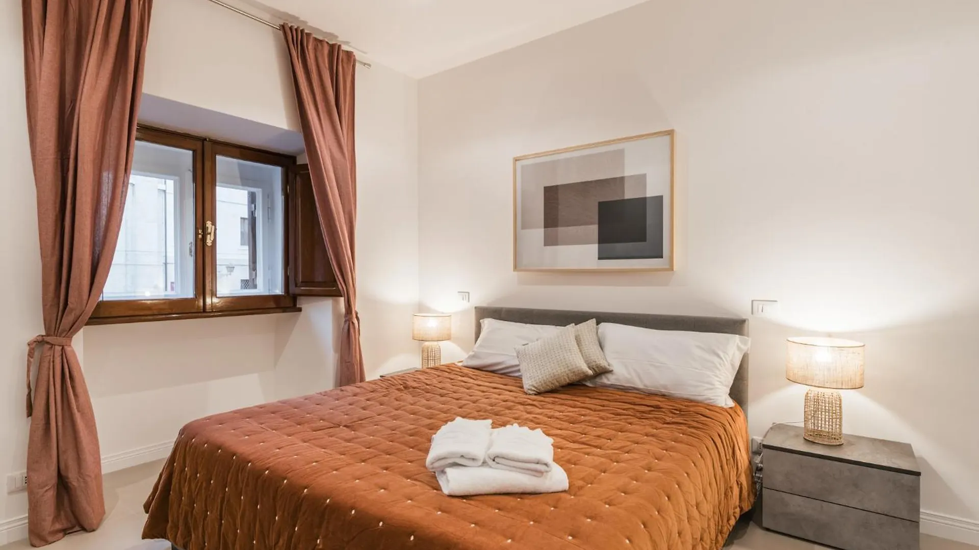 The Best In Rome Orologio Apartment