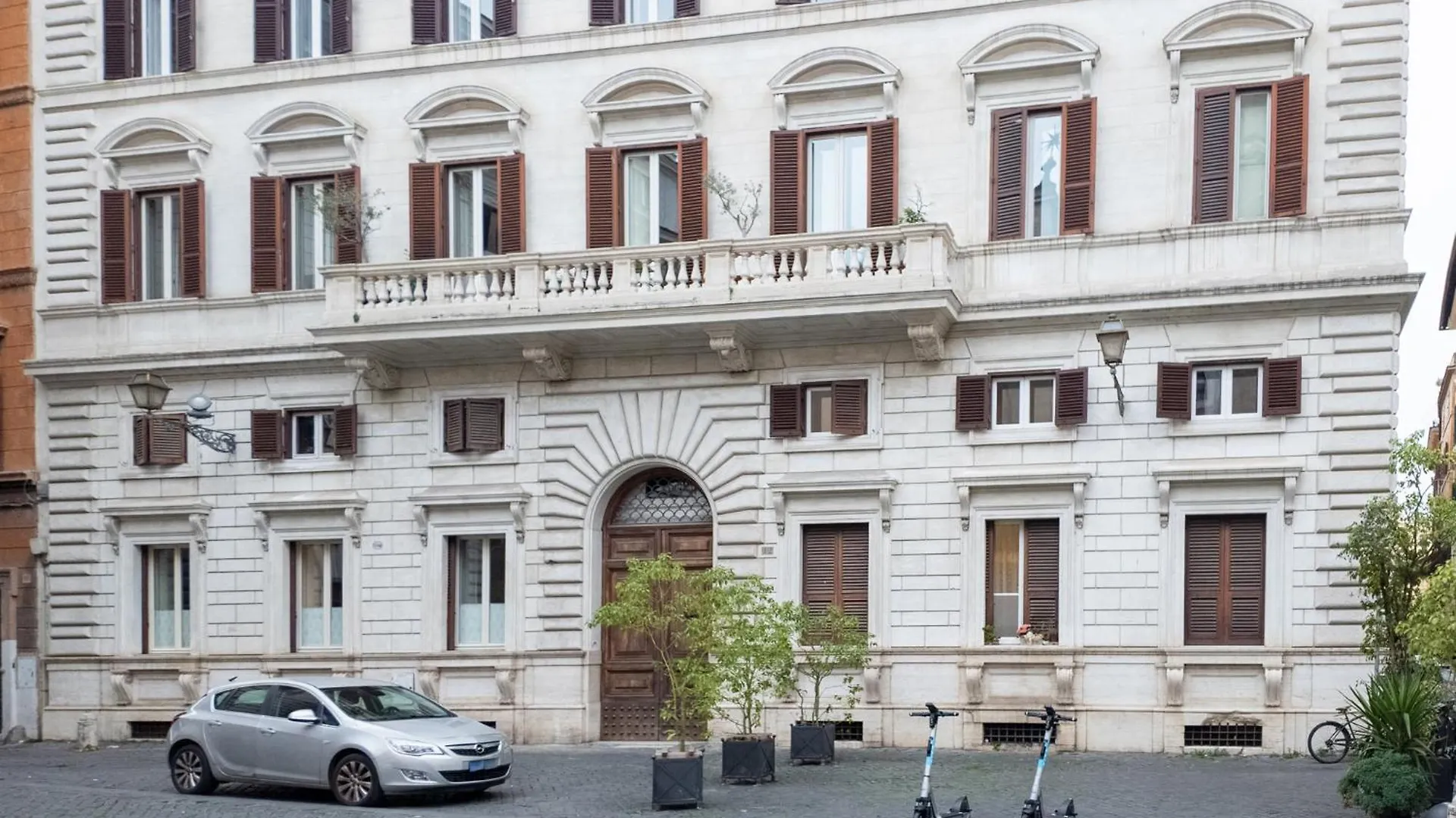 Apartment The Best In Rome Orologio Italy